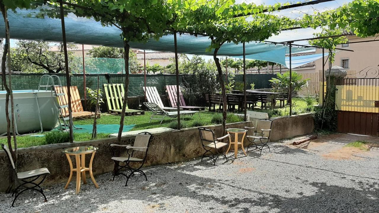 Residence Muzica Bed And Breakfast Komen Dış mekan fotoğraf