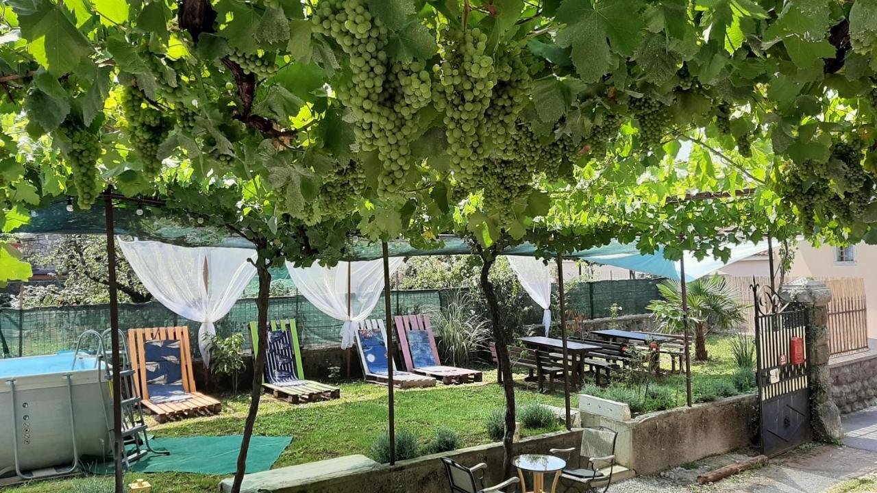 Residence Muzica Bed And Breakfast Komen Dış mekan fotoğraf